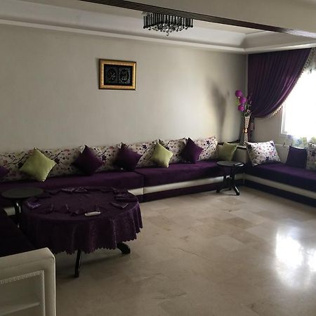 Appartement De Luxe A Wilaya De Tetouan Exterior photo