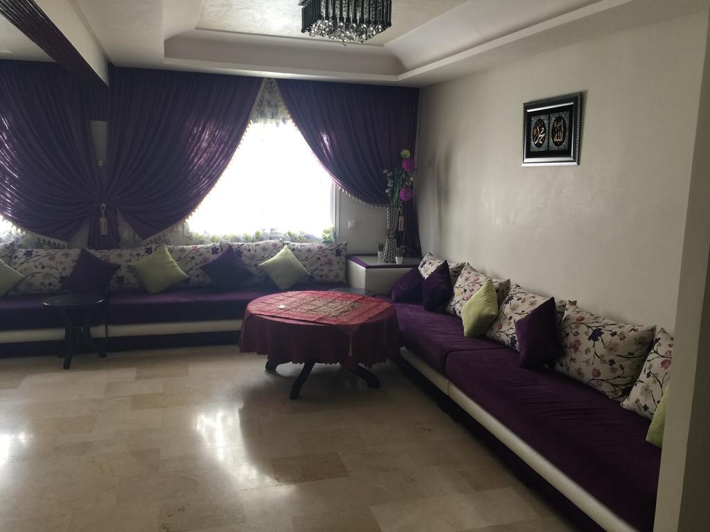Appartement De Luxe A Wilaya De Tetouan Exterior photo