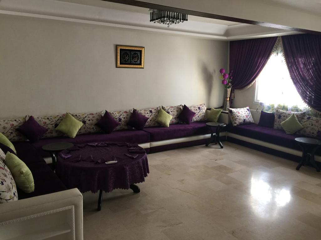 Appartement De Luxe A Wilaya De Tetouan Exterior photo