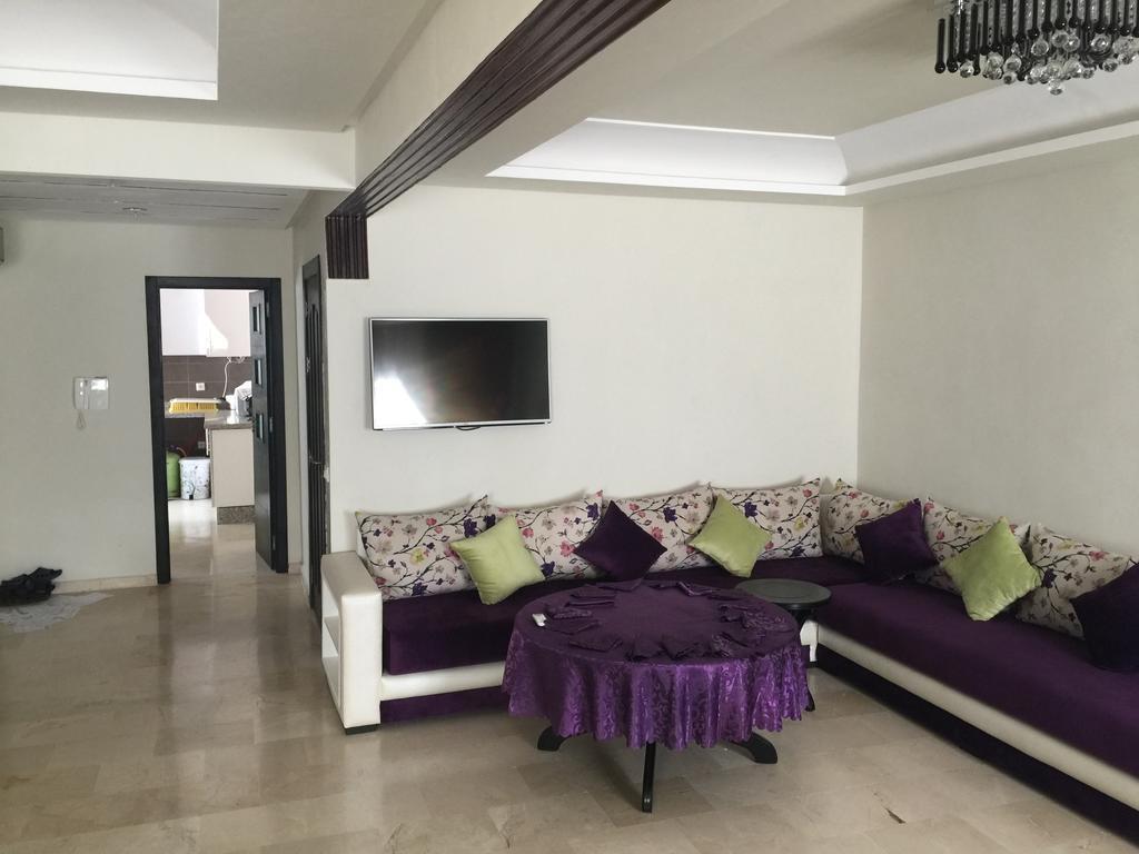 Appartement De Luxe A Wilaya De Tetouan Exterior photo